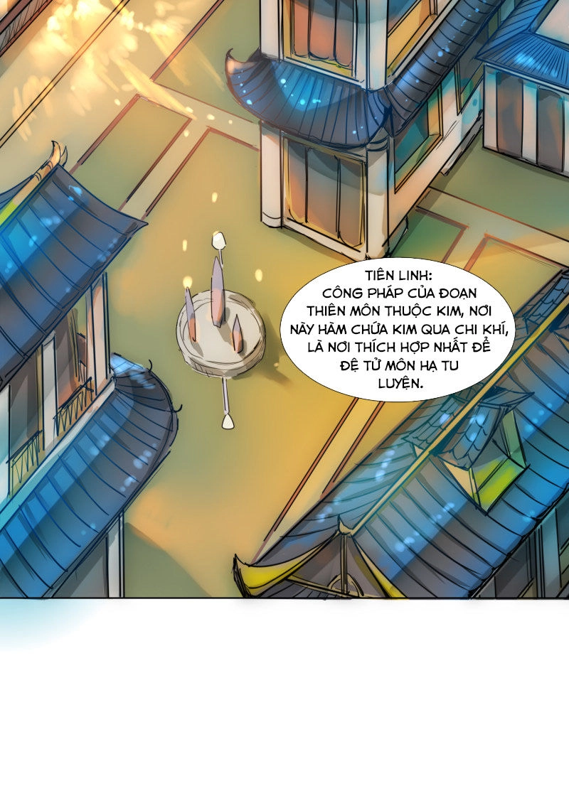 Nghịch Chuyển Tiên Đồ Chapter 124 - 20