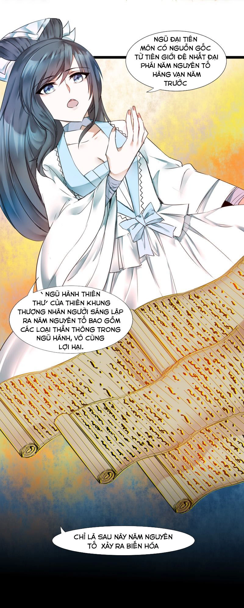 Nghịch Chuyển Tiên Đồ Chapter 124 - 23