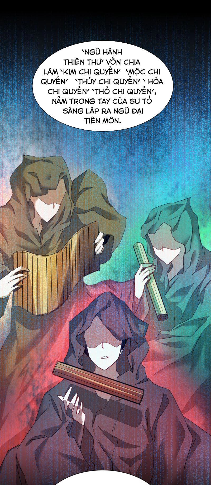 Nghịch Chuyển Tiên Đồ Chapter 124 - 24