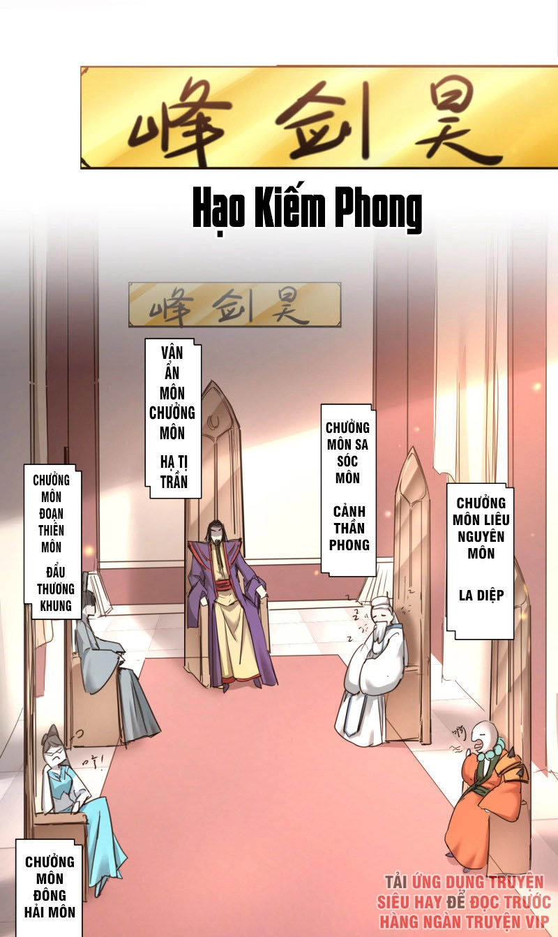 Nghịch Chuyển Tiên Đồ Chapter 124 - 30