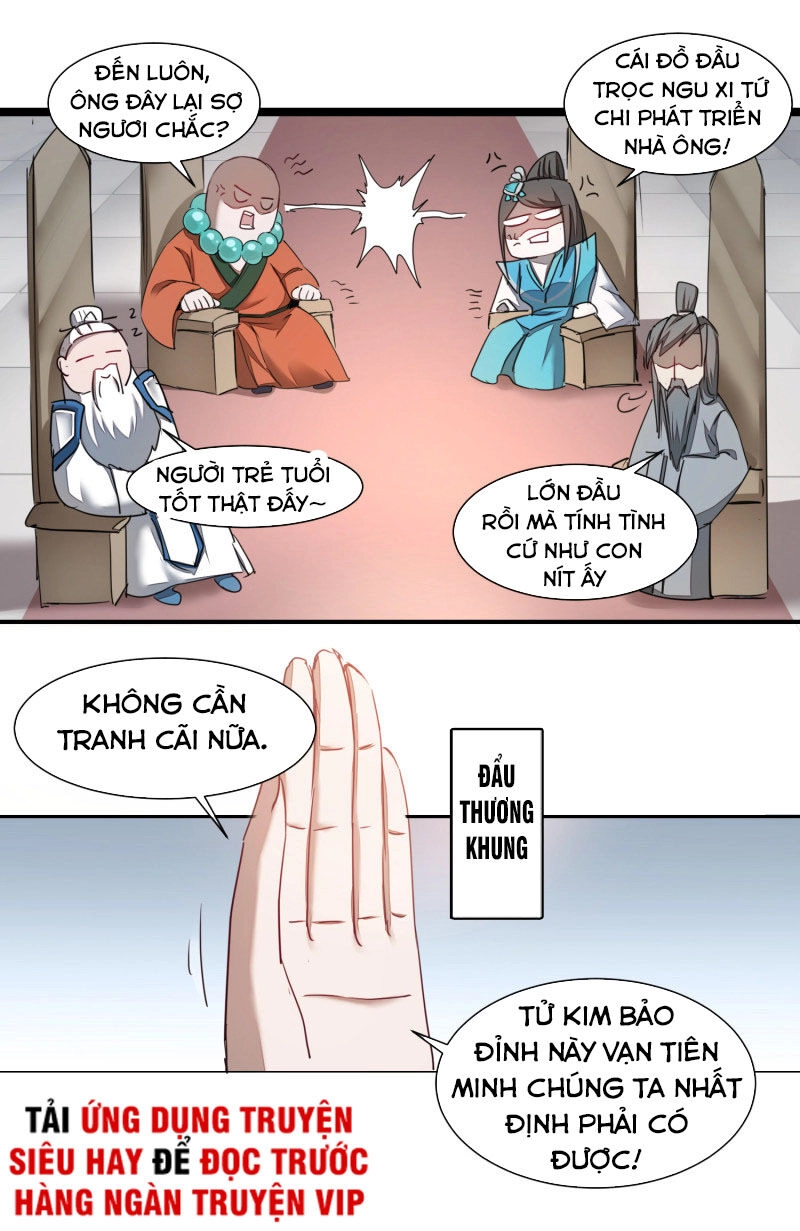 Nghịch Chuyển Tiên Đồ Chapter 124 - 35