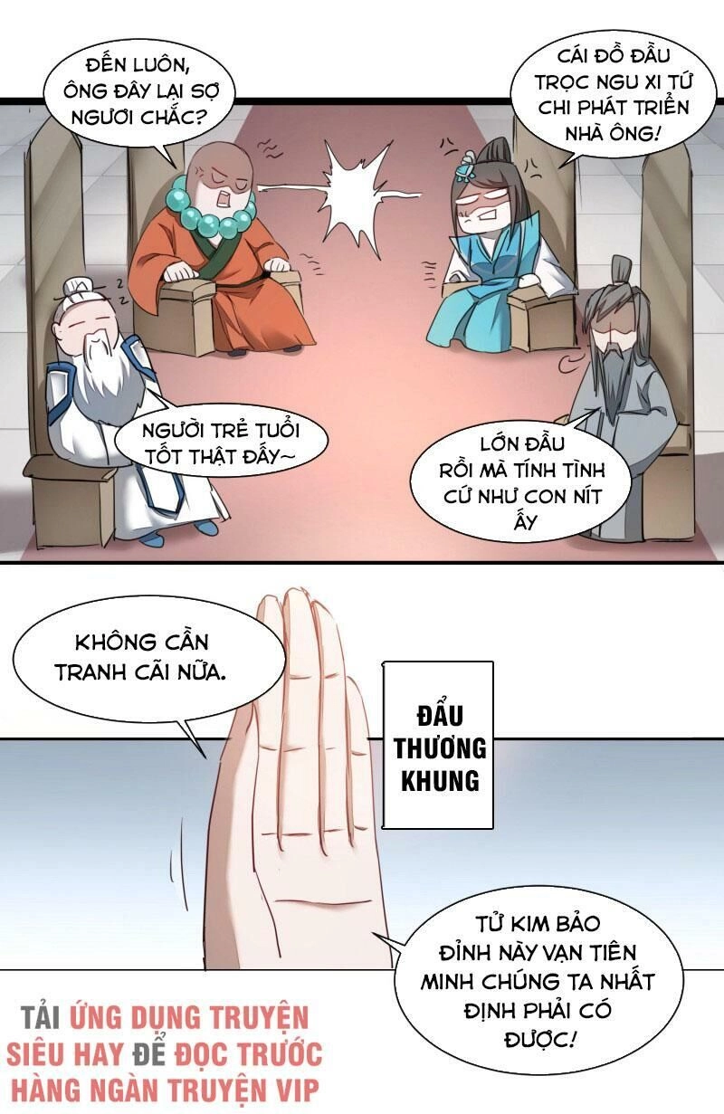 Nghịch Chuyển Tiên Đồ Chapter 125 - 1