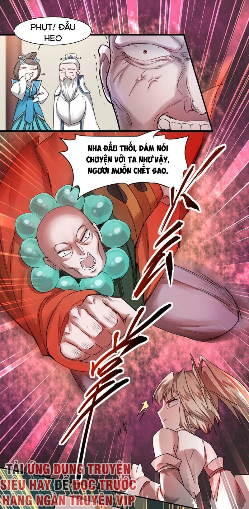 Nghịch Chuyển Tiên Đồ Chapter 125 - 12