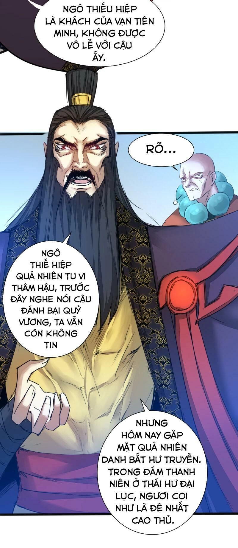 Nghịch Chuyển Tiên Đồ Chapter 125 - 19