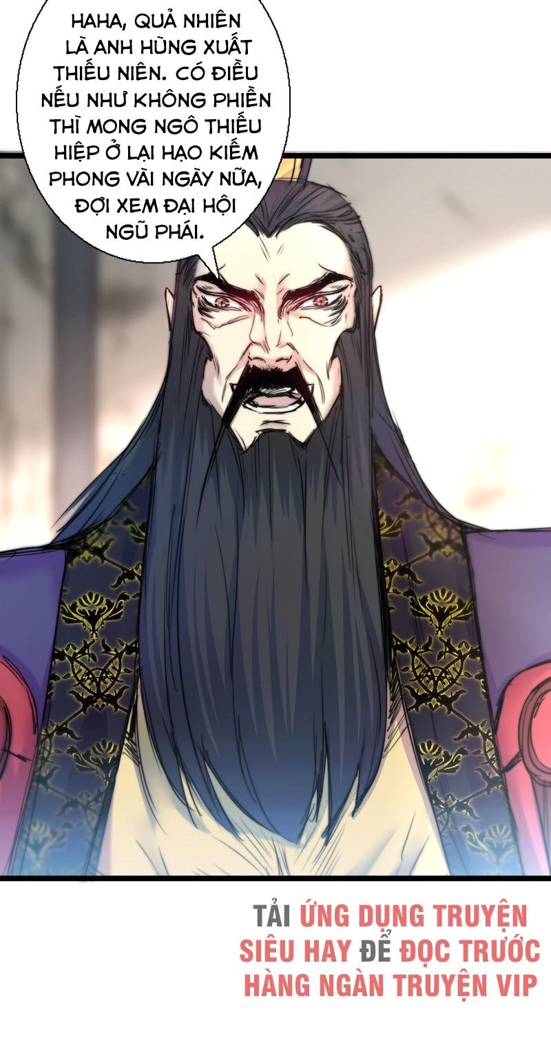 Nghịch Chuyển Tiên Đồ Chapter 126 - 24