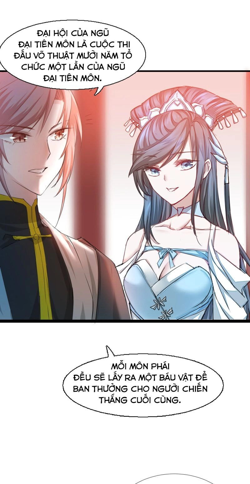 Nghịch Chuyển Tiên Đồ Chapter 126 - 25