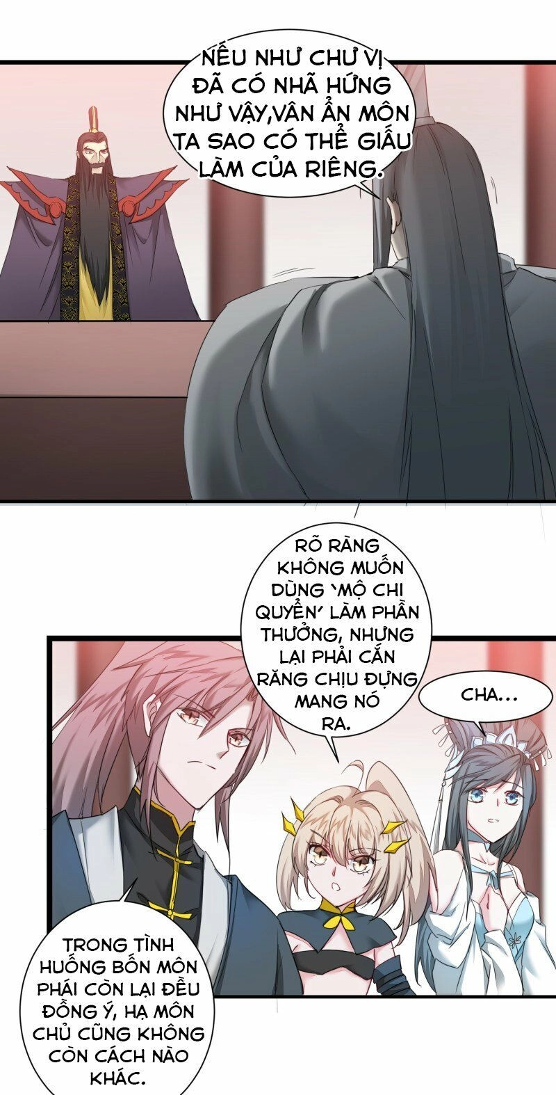 Nghịch Chuyển Tiên Đồ Chapter 127 - 5