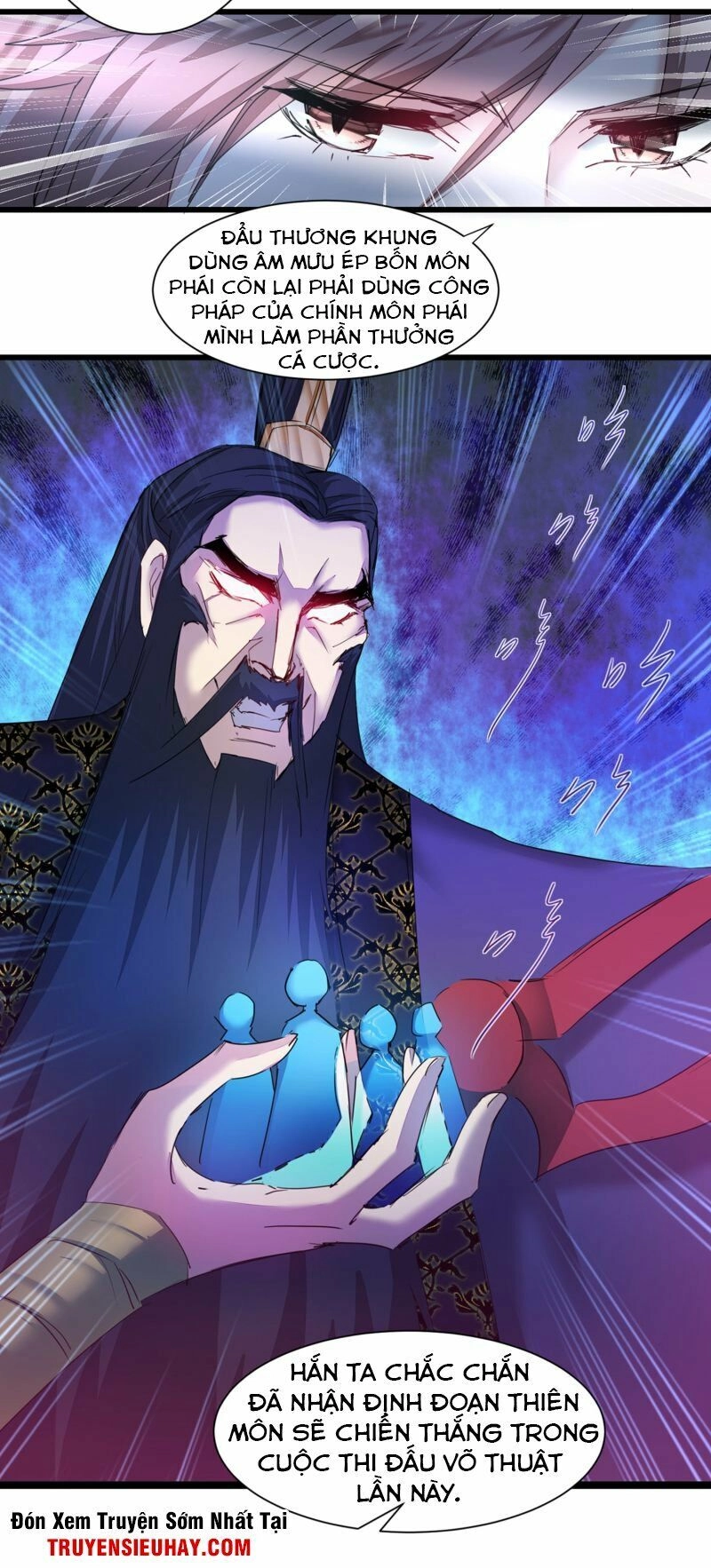 Nghịch Chuyển Tiên Đồ Chapter 127 - 6