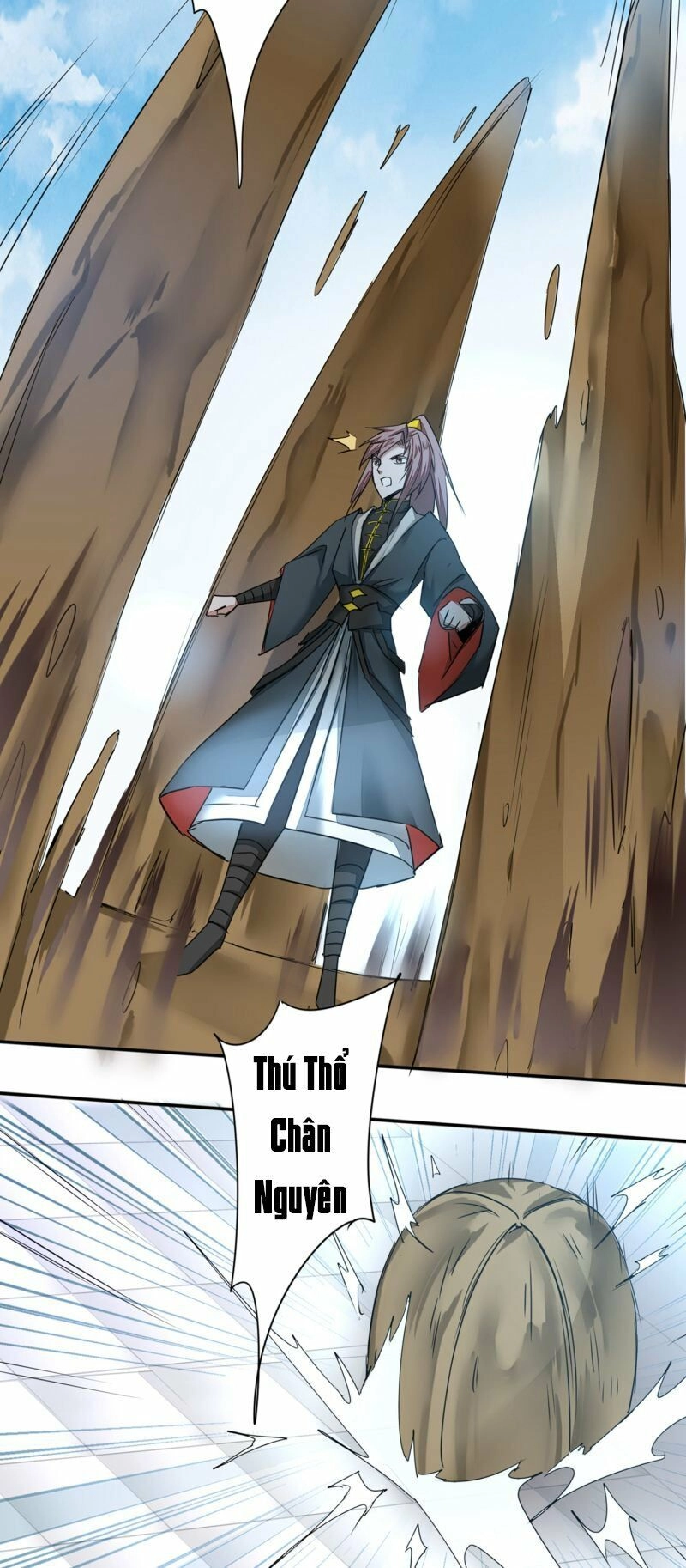 Nghịch Chuyển Tiên Đồ Chapter 127 - 18