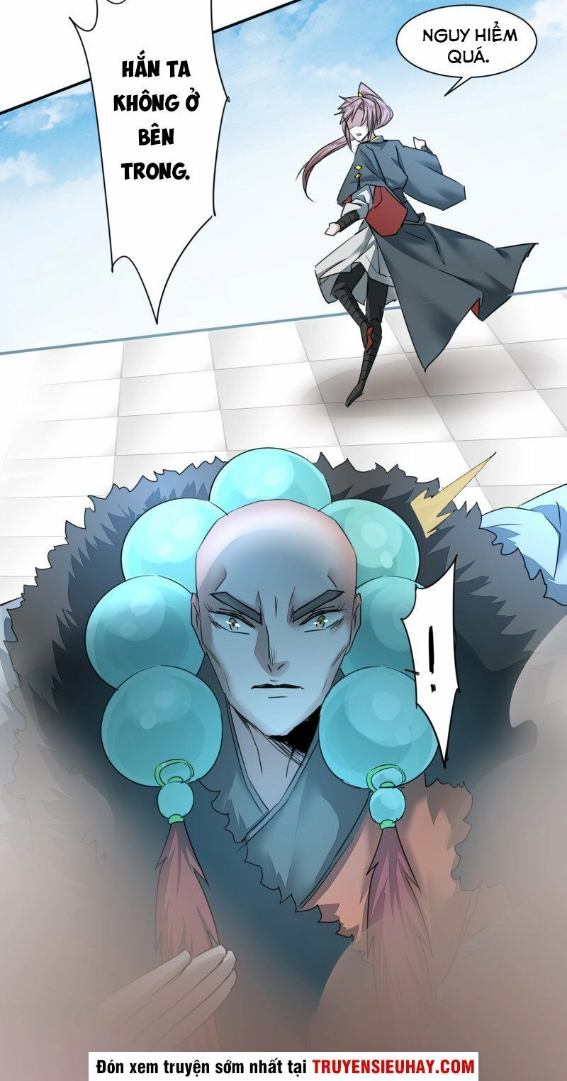 Nghịch Chuyển Tiên Đồ Chapter 127 - 21