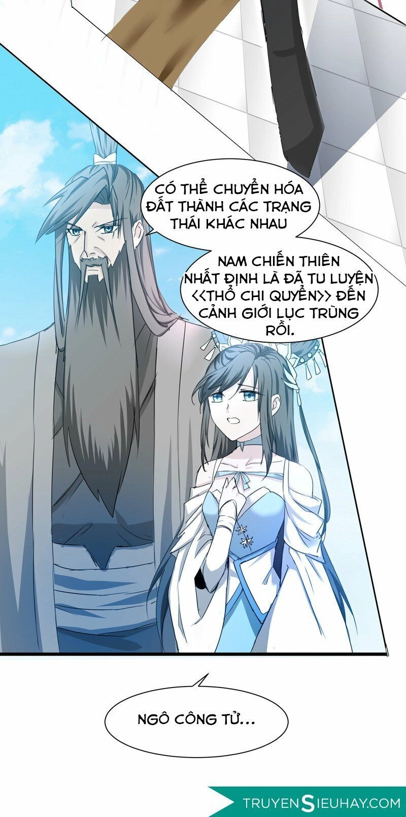 Nghịch Chuyển Tiên Đồ Chapter 127 - 29