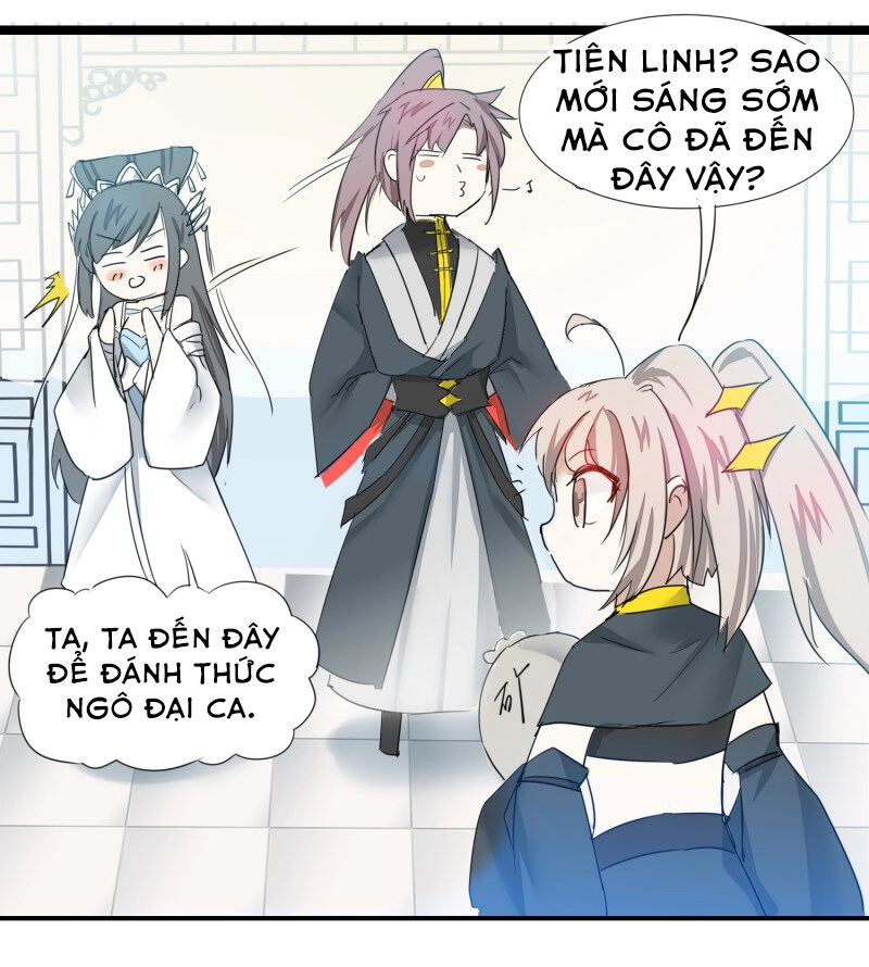 Nghịch Chuyển Tiên Đồ Chapter 129 - 28