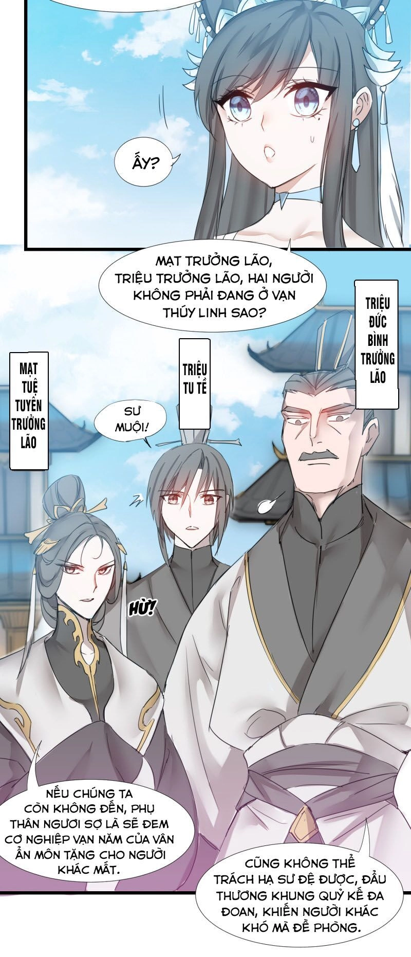 Nghịch Chuyển Tiên Đồ Chapter 130 - 3