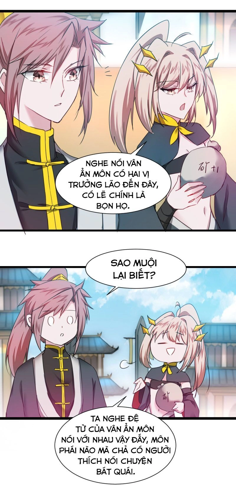 Nghịch Chuyển Tiên Đồ Chapter 130 - 20