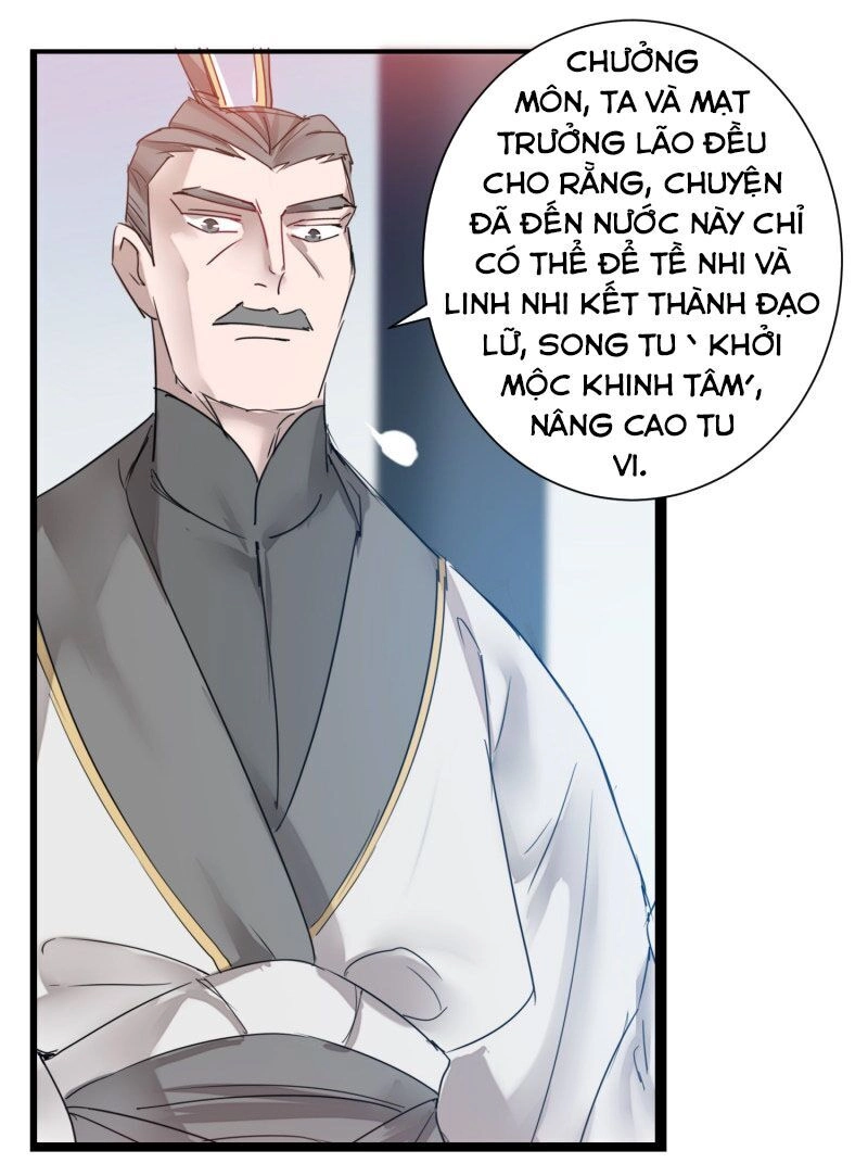 Nghịch Chuyển Tiên Đồ Chapter 130 - 28
