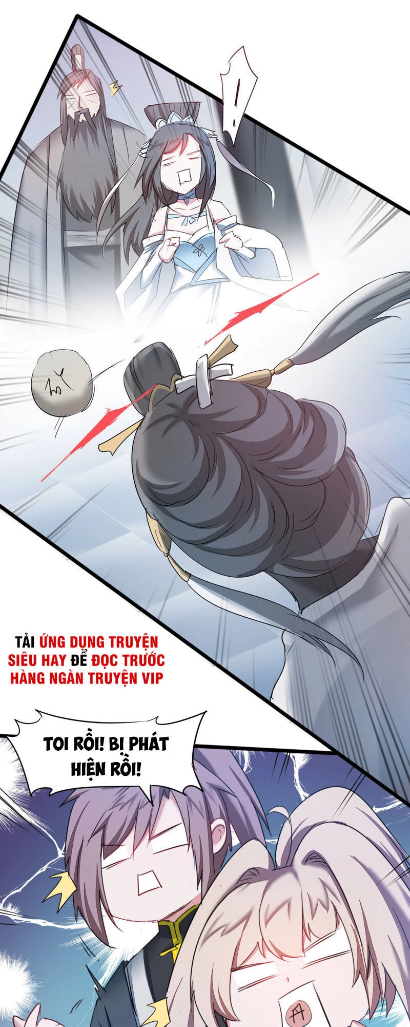 Nghịch Chuyển Tiên Đồ Chapter 131 - 10