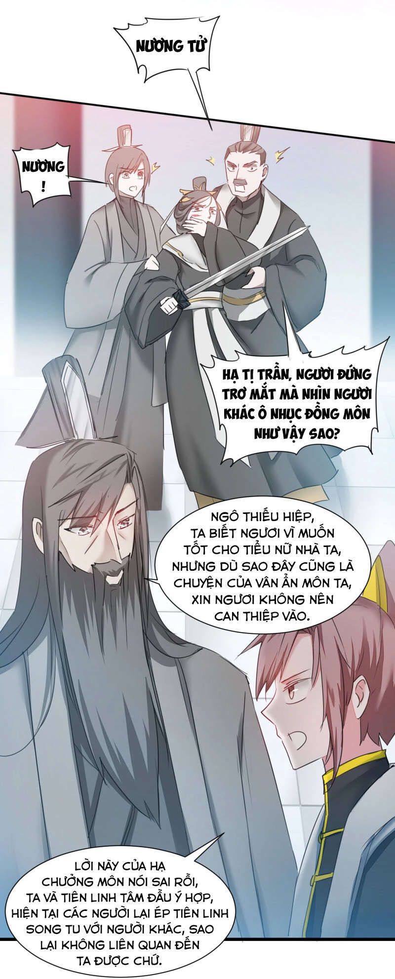 Nghịch Chuyển Tiên Đồ Chapter 131 - 22