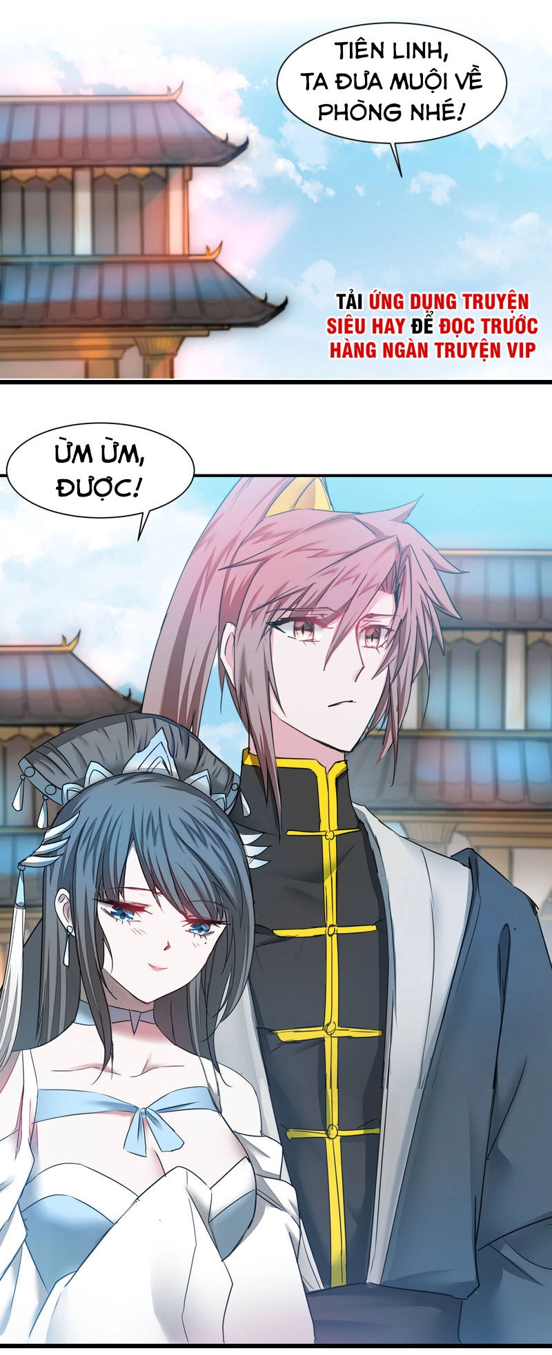 Nghịch Chuyển Tiên Đồ Chapter 132 - 14