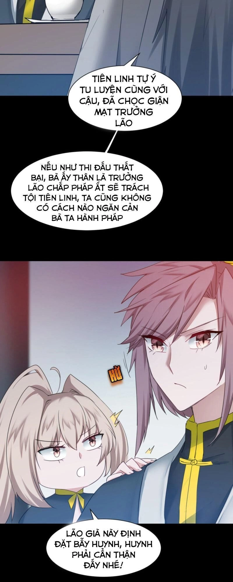 Nghịch Chuyển Tiên Đồ Chapter 133 - 14