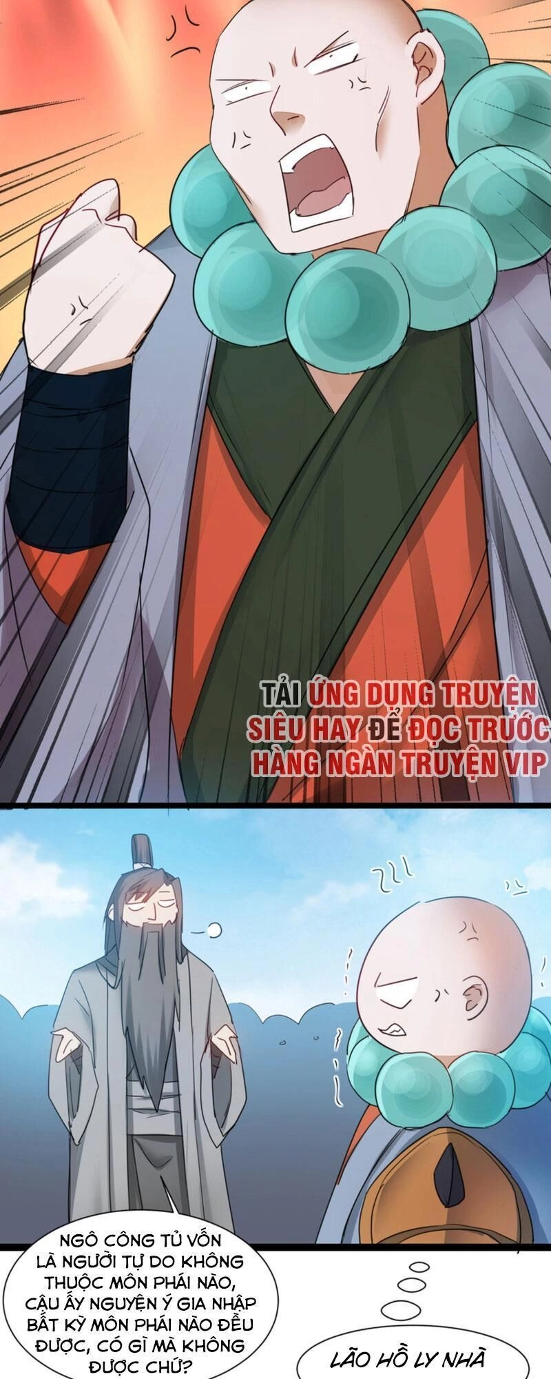 Nghịch Chuyển Tiên Đồ Chapter 133 - 20