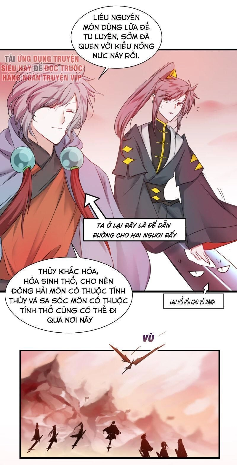 Nghịch Chuyển Tiên Đồ Chapter 134 - 18