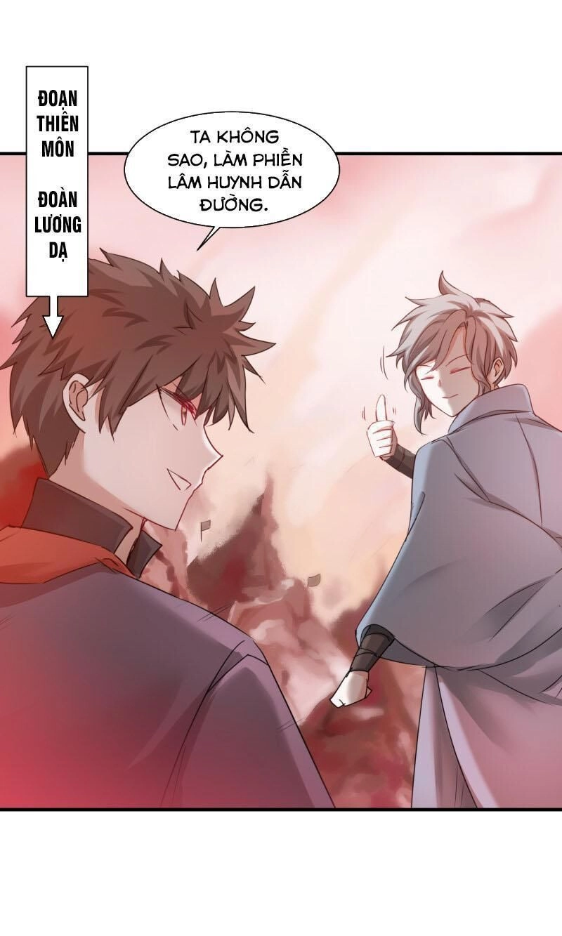 Nghịch Chuyển Tiên Đồ Chapter 134 - 20