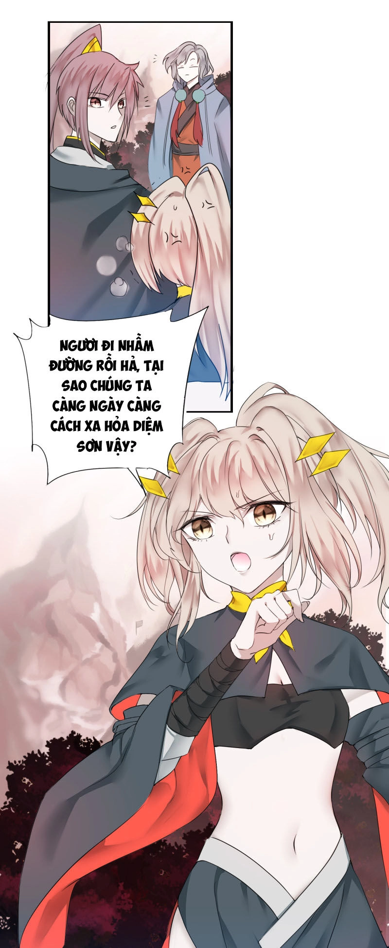 Nghịch Chuyển Tiên Đồ Chapter 135 - 12