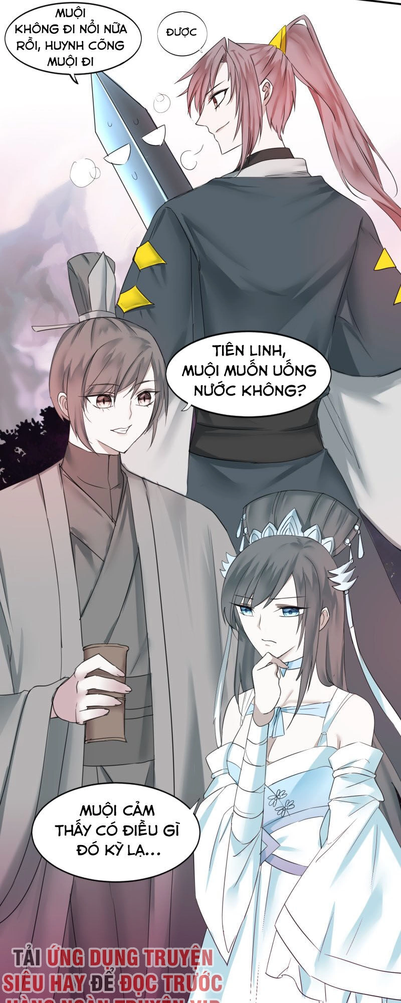 Nghịch Chuyển Tiên Đồ Chapter 135 - 16