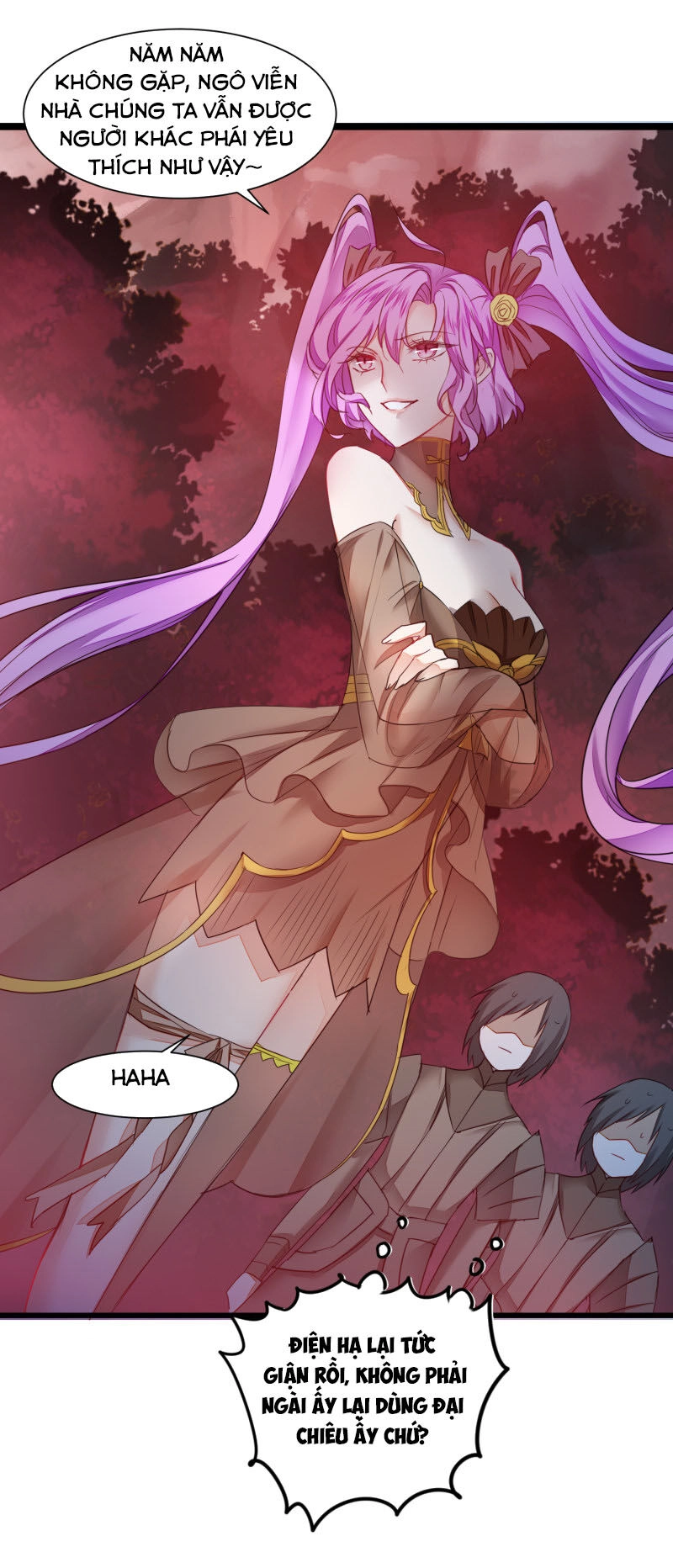 Nghịch Chuyển Tiên Đồ Chapter 135 - 24