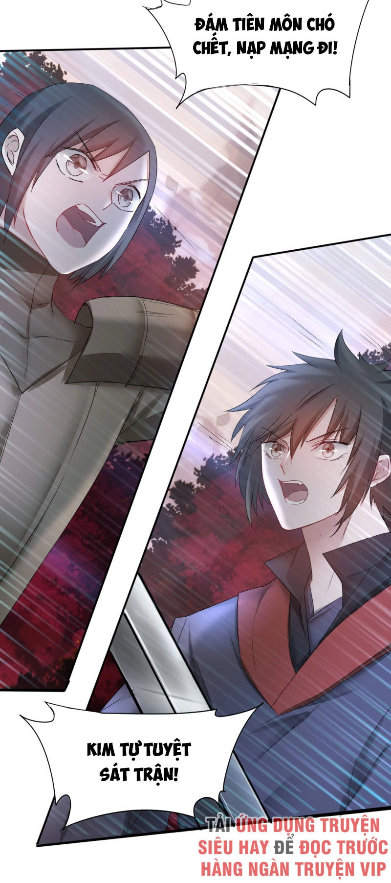 Nghịch Chuyển Tiên Đồ Chapter 136 - 7