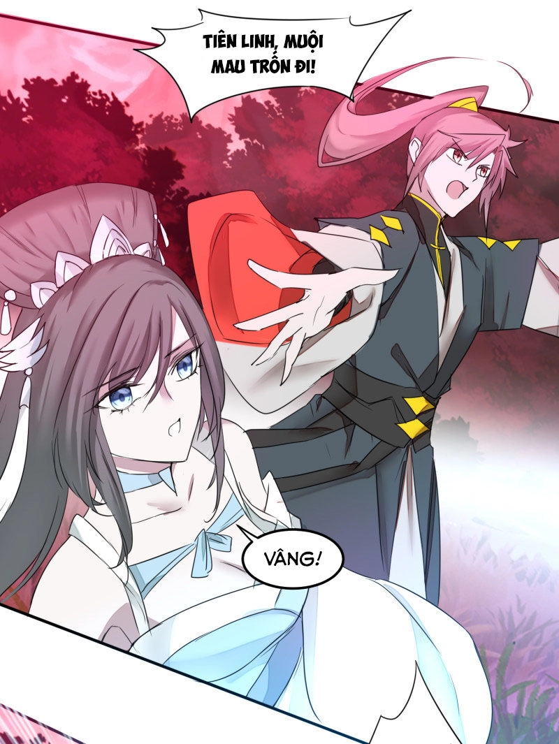 Nghịch Chuyển Tiên Đồ Chapter 136 - 16