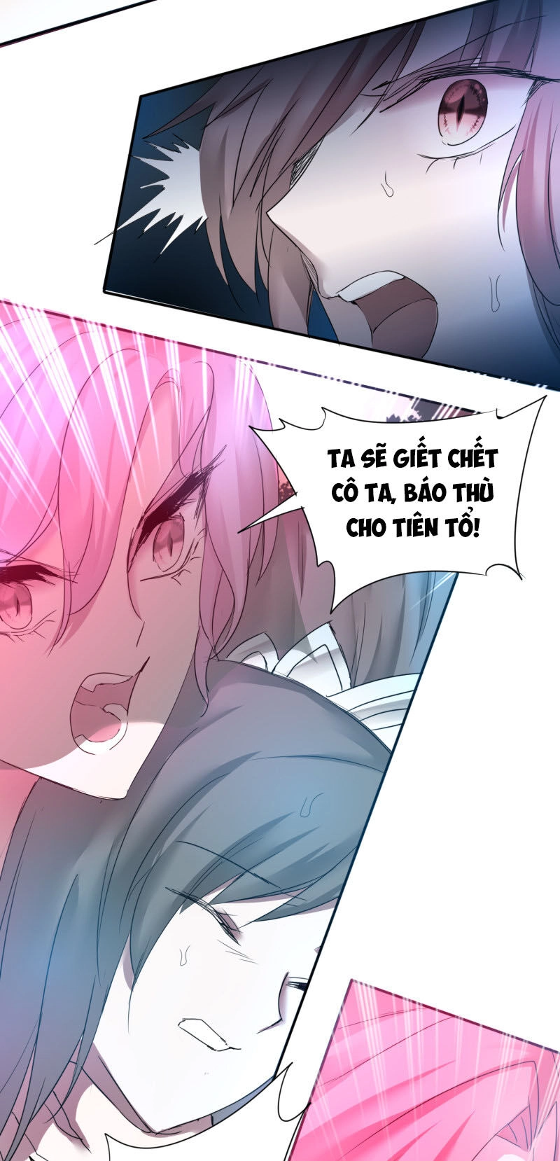 Nghịch Chuyển Tiên Đồ Chapter 136 - 23