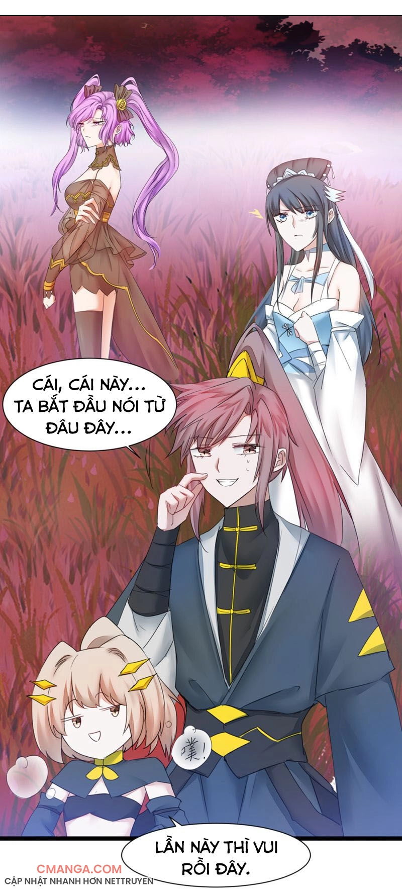 Nghịch Chuyển Tiên Đồ Chapter 137 - 6