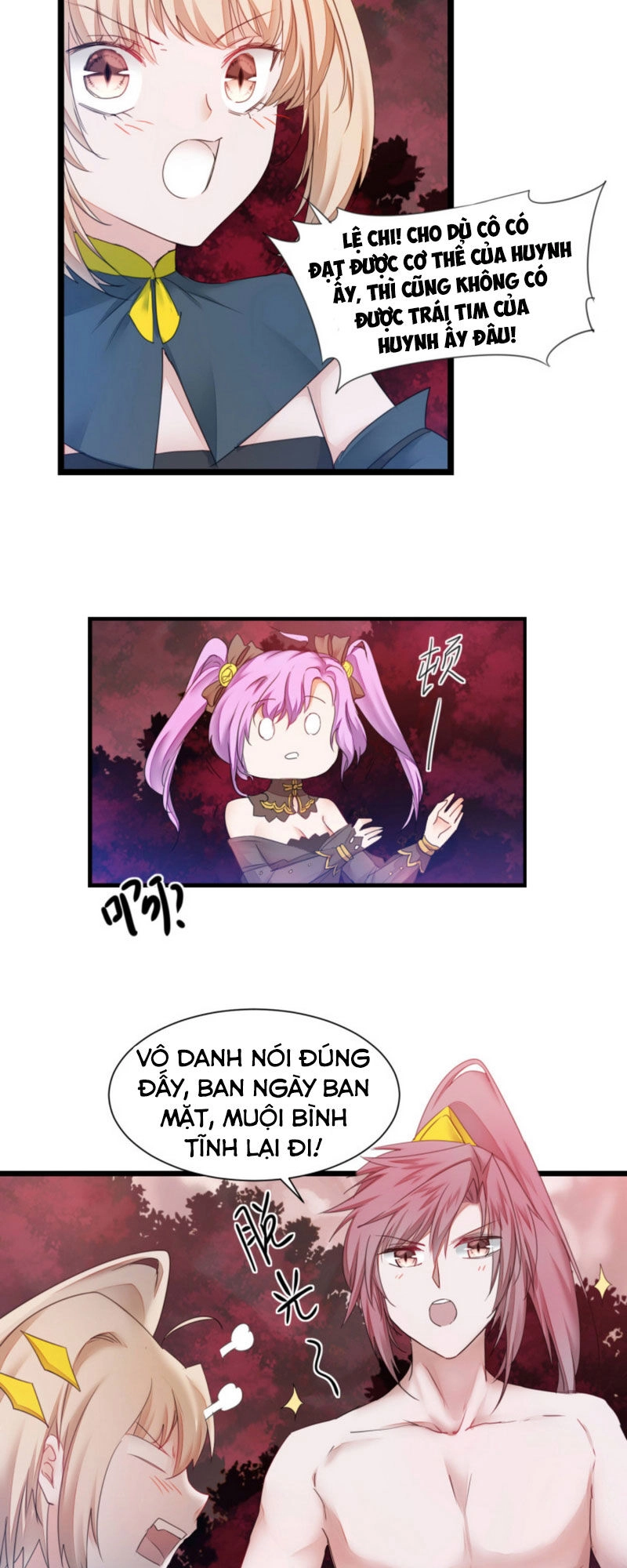 Nghịch Chuyển Tiên Đồ Chapter 138 - 4