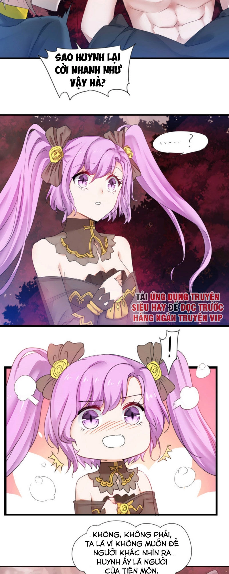 Nghịch Chuyển Tiên Đồ Chapter 138 - 5