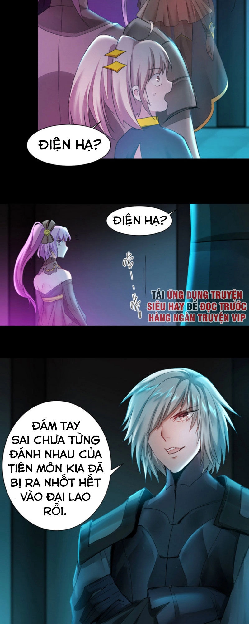 Nghịch Chuyển Tiên Đồ Chapter 138 - 10