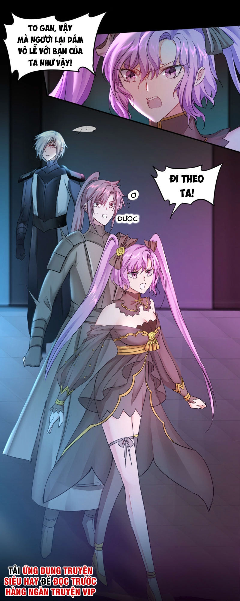 Nghịch Chuyển Tiên Đồ Chapter 139 - 1