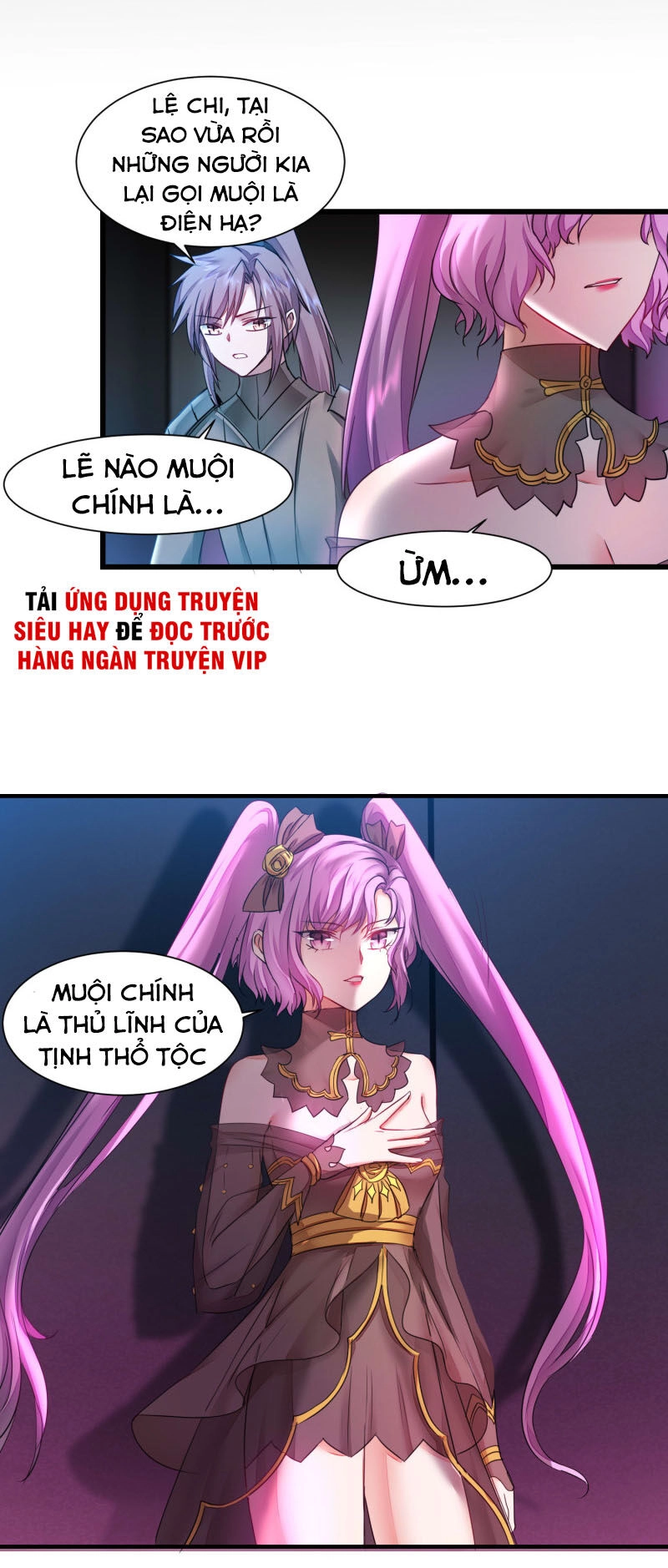 Nghịch Chuyển Tiên Đồ Chapter 139 - 4