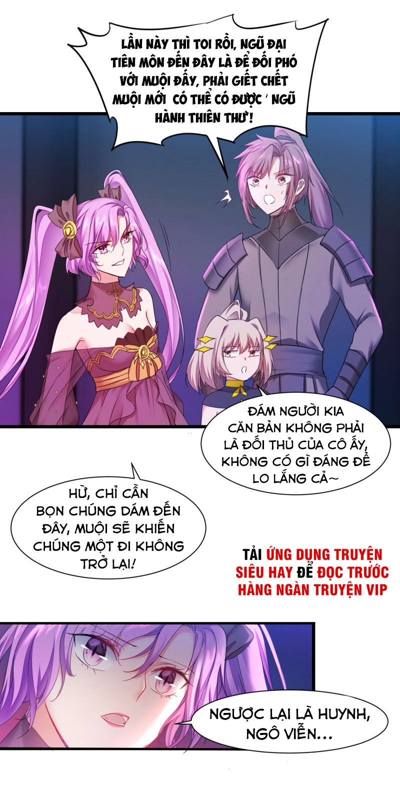 Nghịch Chuyển Tiên Đồ Chapter 139 - 5