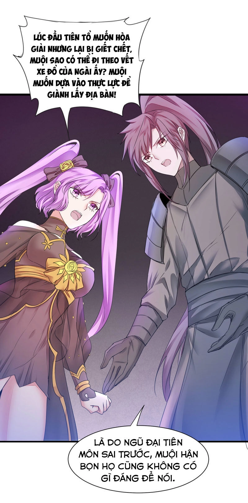 Nghịch Chuyển Tiên Đồ Chapter 140 - 4