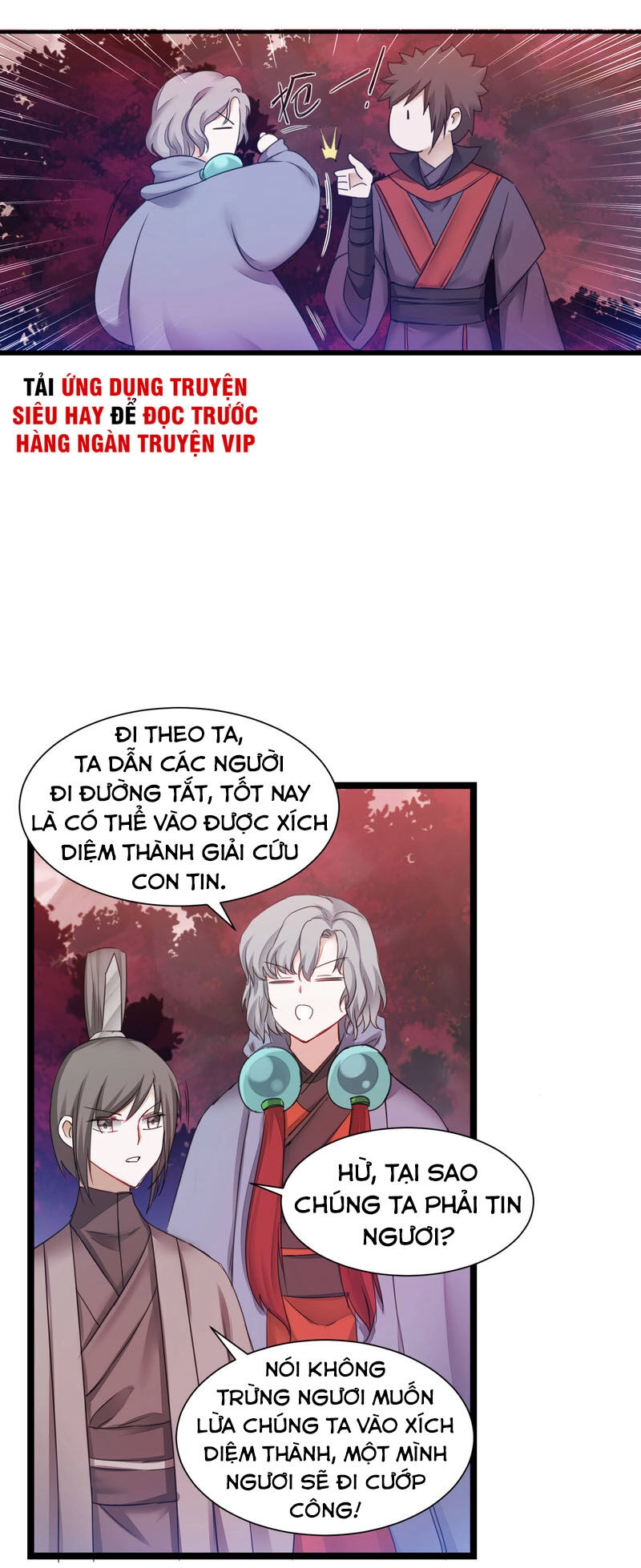 Nghịch Chuyển Tiên Đồ Chapter 140 - 11