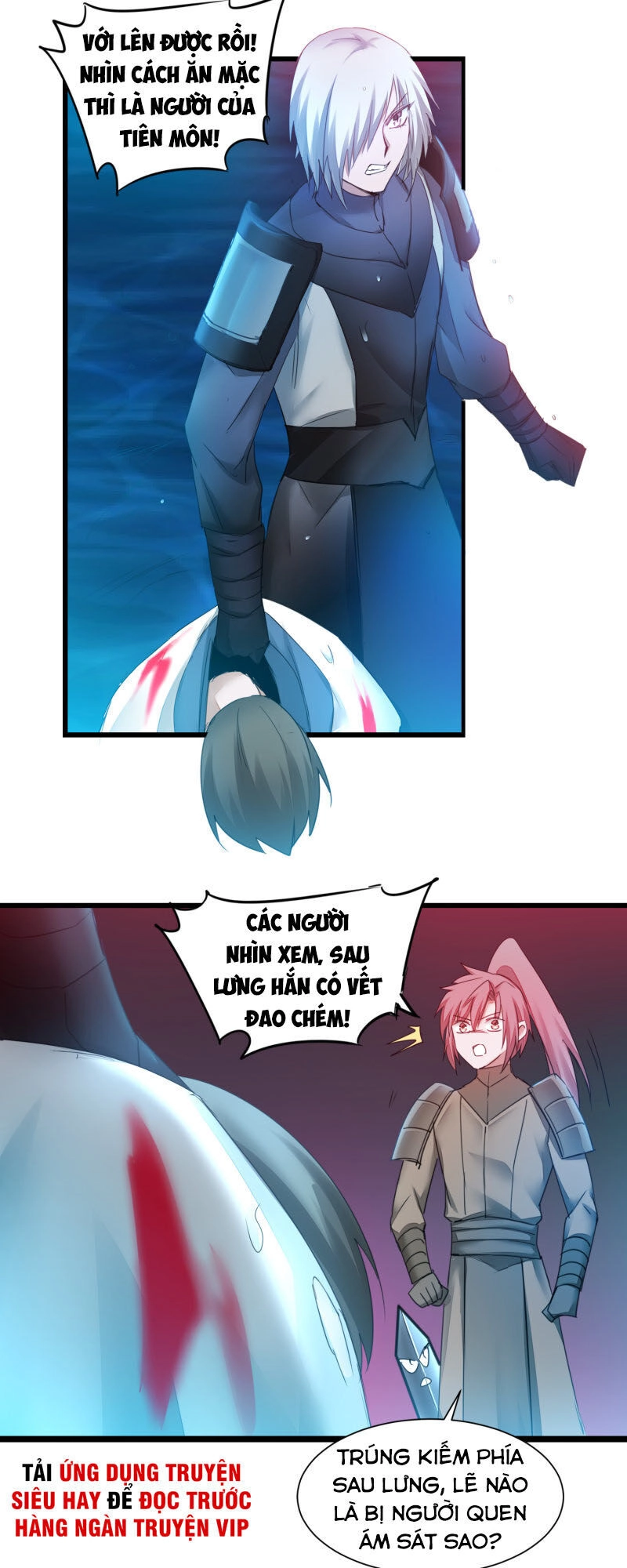 Nghịch Chuyển Tiên Đồ Chapter 141 - 10