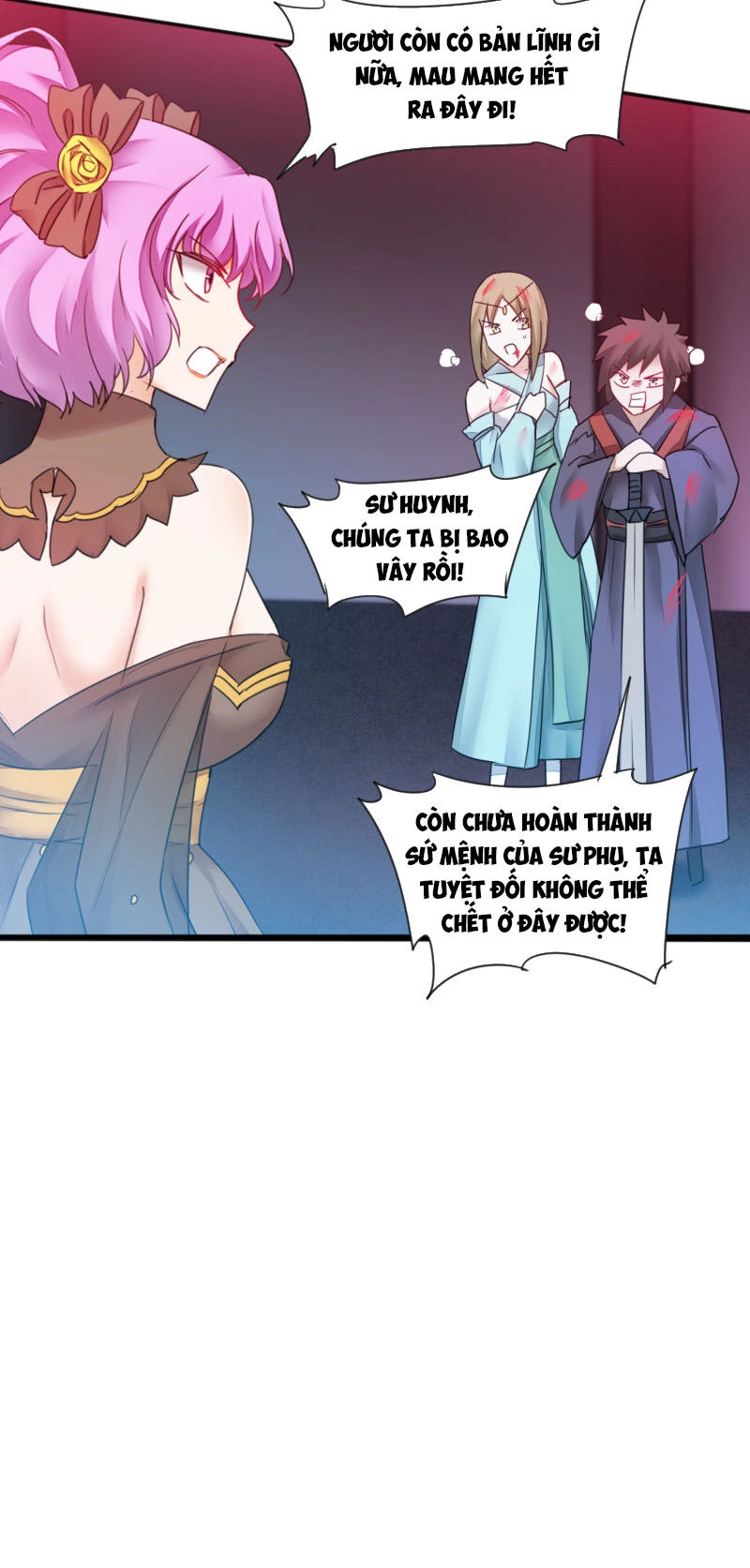 Nghịch Chuyển Tiên Đồ Chapter 142 - 13