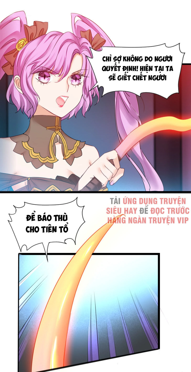 Nghịch Chuyển Tiên Đồ Chapter 142 - 14