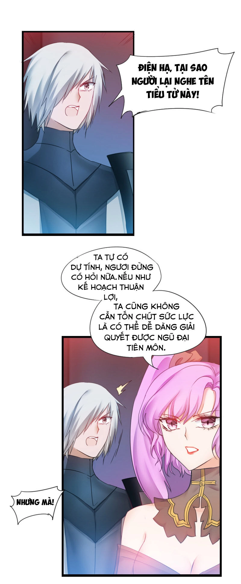 Nghịch Chuyển Tiên Đồ Chapter 142 - 19