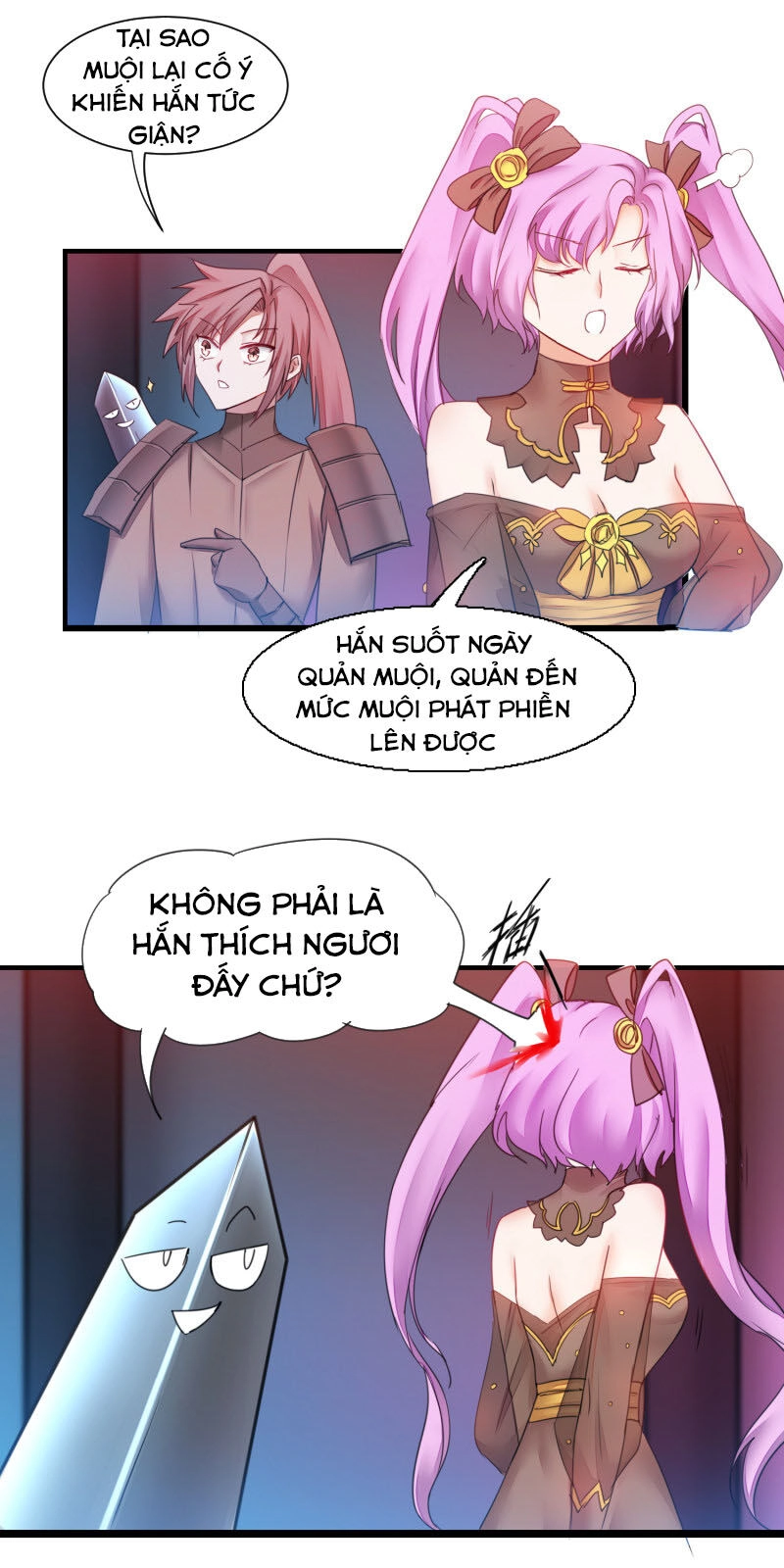 Nghịch Chuyển Tiên Đồ Chapter 142 - 22