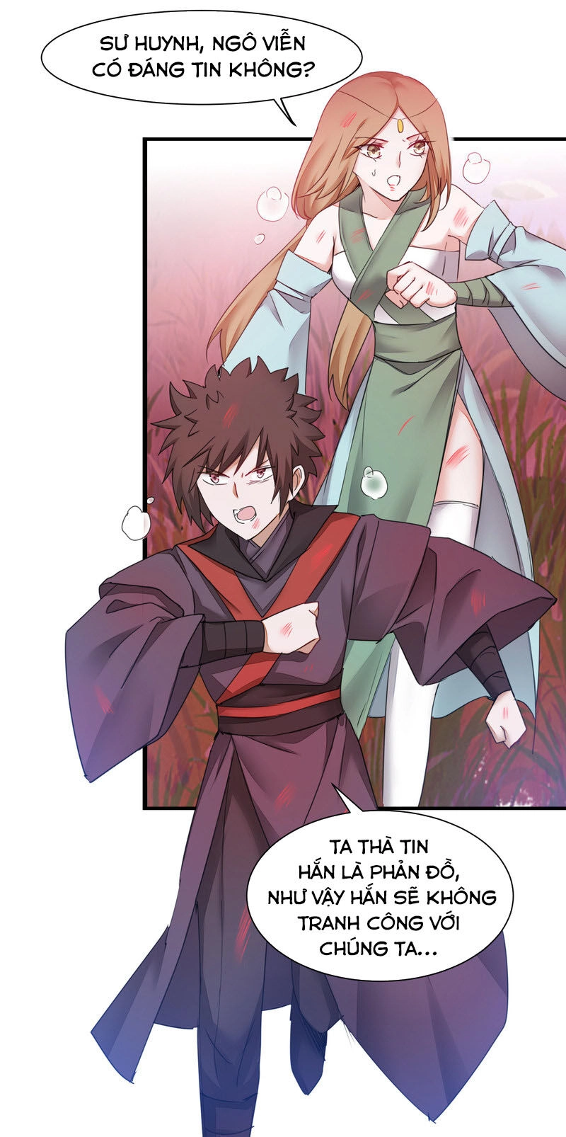 Nghịch Chuyển Tiên Đồ Chapter 143 - 4