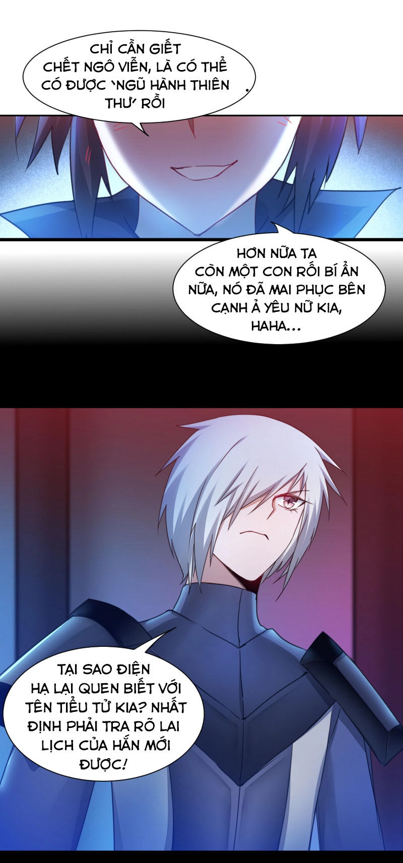 Nghịch Chuyển Tiên Đồ Chapter 143 - 9