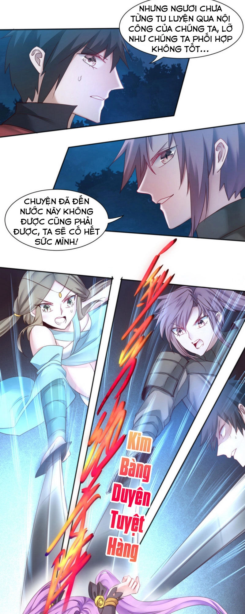 Nghịch Chuyển Tiên Đồ Chapter 144 - 2