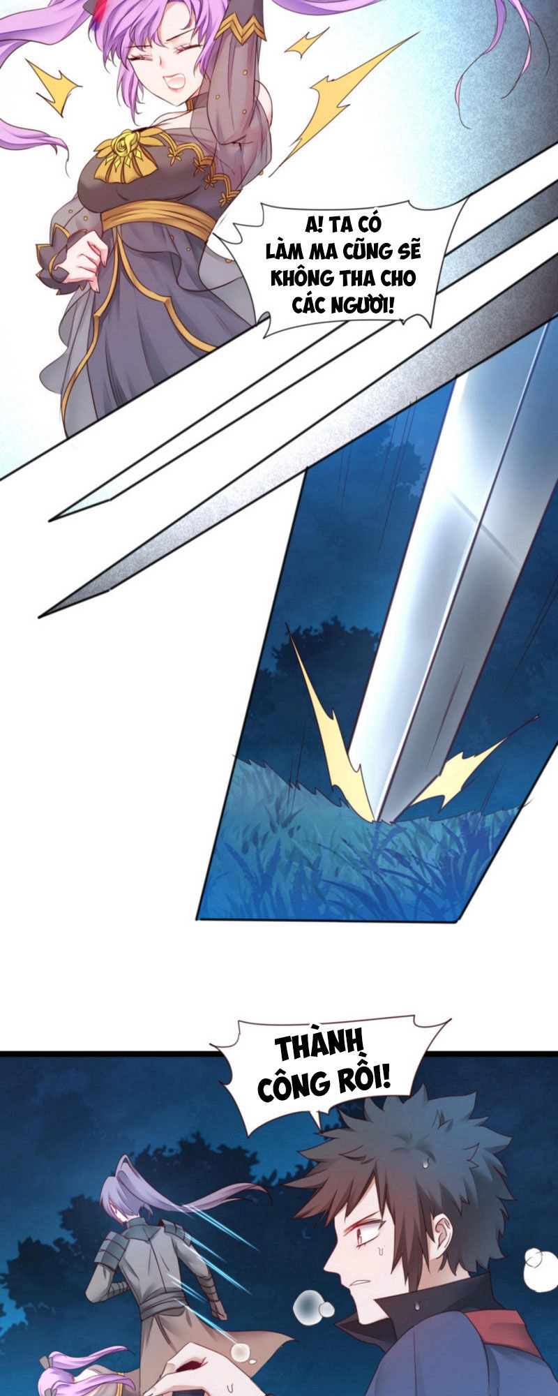 Nghịch Chuyển Tiên Đồ Chapter 144 - 3